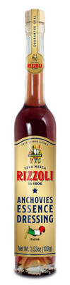 Rizzoli Anchovy Extract | Colatura Di Alici 3.5Oz | Italian Fish Sauce | Ancient