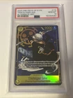 Trafalgar Law PSA 10 One Piece English 2025 OP10-119 Alternate Art Royal Blood