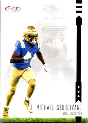 2025 SAGE HIT #68 J. Michael Sturdivant