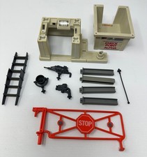 VINTAGE 1985 HASBRO GI JOE CHECK POINT ALPHA AMAZING