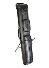 Hard 4x8 Pool Cue Case, Holds Up to 4 Butts and 8 Shafts, Choice of C48p11