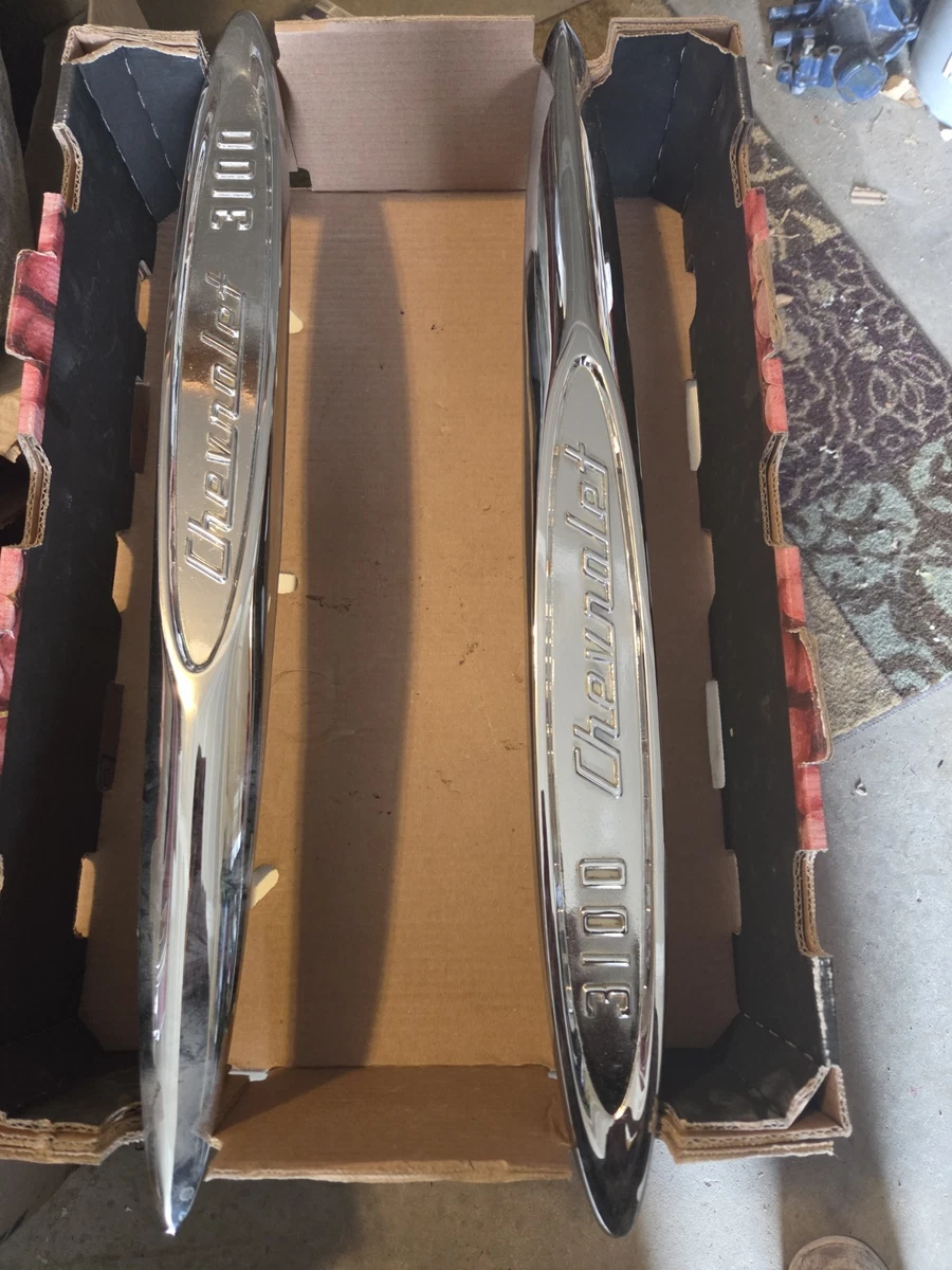 Chevrolet Exterior Parts for Chevrolet 3100 for sale | eBay