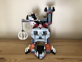 LEGO 7093 Castle: Skeleton Tower Set