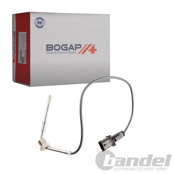 Bogap Abgastemperatursensor Passend FüR Alfa Romeo 159 Brera Spider | W6120141-image
