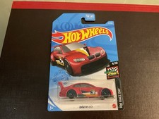 Hot Wheels BMW M3 GT2 4/10 HW Race Day 1:64 Diecast Car Red Unopened Box