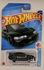 Hot Wheels 01 Acura Integra Gsr Hw J-imports 2022