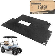 Golf Cart Floor Mat for Club Car Precedent ,Club Car Tempo & Onward 2017-2022 
