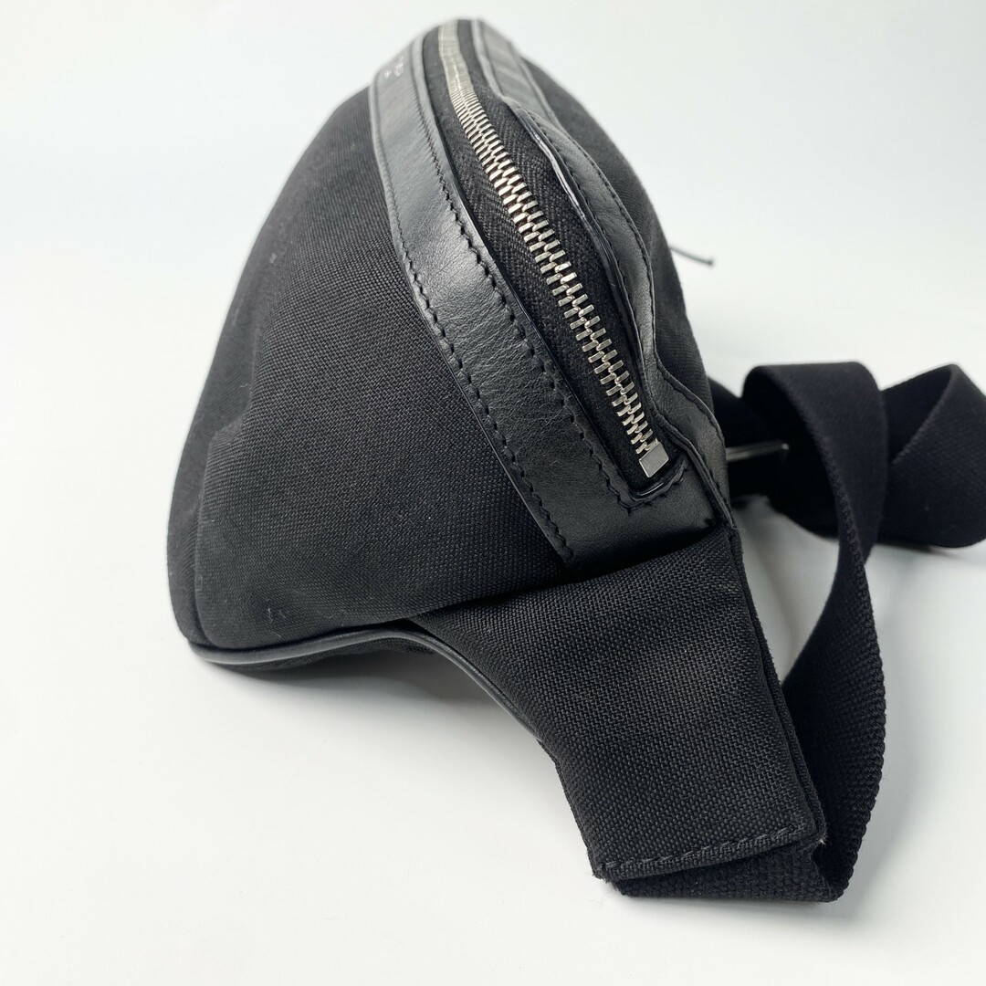 Borsa a tracolla Saint Laurent uomo body marsupio in vita