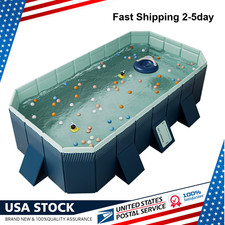 Big Size Rectangular Foldable Adult & Kiddie ...