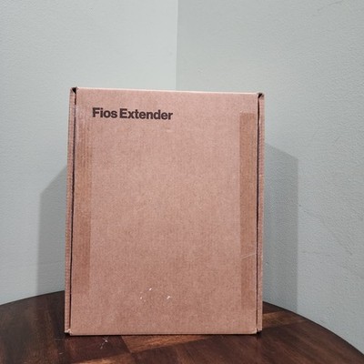 Verizon Fios E3200 WiFi 6 Range Extender - Excellent Condition