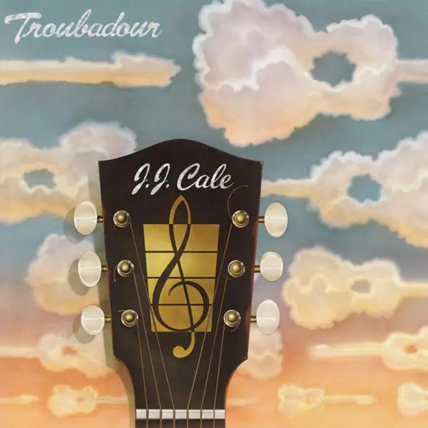 Troubadour (180G) | J.J. Cale | Vinyl / Schallplatte | 2016 | Music On Vinyl-image