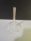 Vintage Pyrex 4 - 6 Cup Percolator Coffee Pot STEM Replacement Only