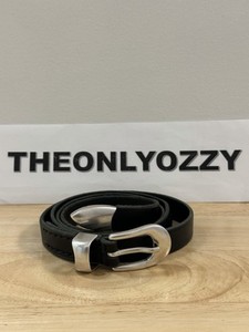 Our Legacy Belt | eBay