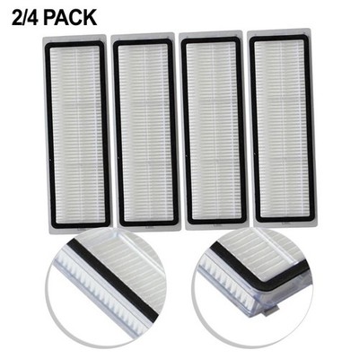 Vacuum Cleaner Parts Replacement Filter Kit High Efficiency Filtration