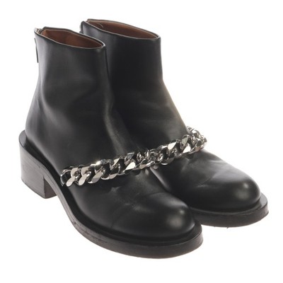 Givenchy Stiefeletten 38 EUR Schwarz Sehr gut