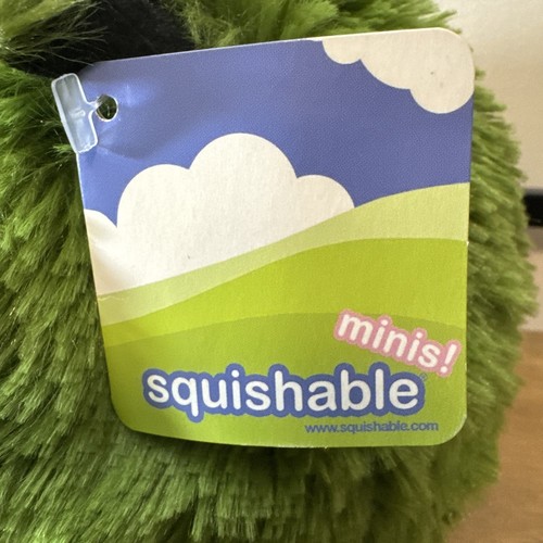 Squishable Cthulhu Green Monster Ball 7" Round Mini Plush Stuffed Animal Pillow - Picture 8 of 10
