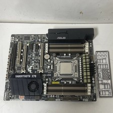 ASUS SABERTOOTH X79 MOTHERBOARD With Intel Core i7-3930K 3.20 GHz CPU