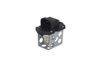 Kamoka Widerstand InnenraumgebläSe 4140007 12V FüR Opel Vivaro Bus X83 A07 DTI 2