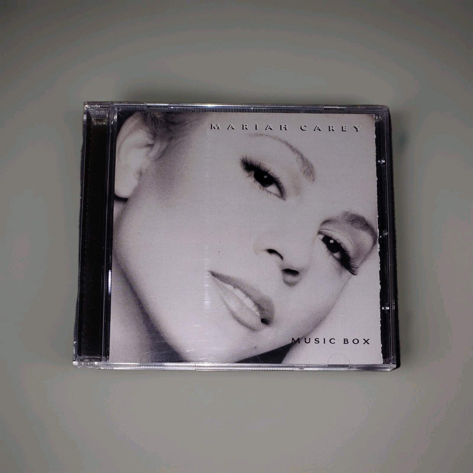 Mariah Carey - Music Box (CD, 1993)