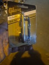 Gibson ATMT-01 Pro Quality Multi-Tool for Guitars NEW