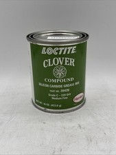 Clover 232922 Silicon Carbide Grease, C, 220 Grit
