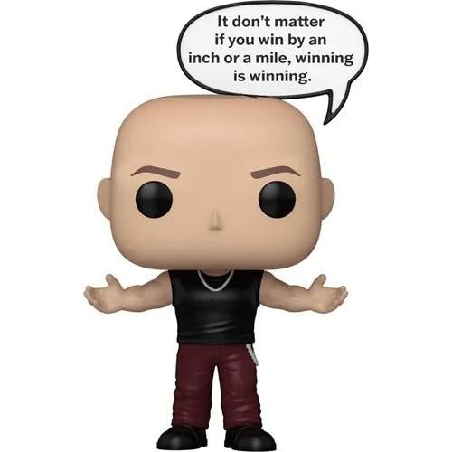 Fast & Furious Dom Toretto Pop! Sayings Funko Pop! Vinyl Figure #1993 PREORDER