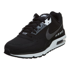 Air Max LTD 3 Mens Running Shoes Black/White/Dark Grey Black/Grey/White