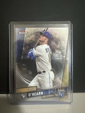 2019 Topps Finest - Ryan O'Hearn #9 (RC)