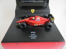 1/43 Ferrari 641 1 Alain Prost 1990 F1-90 La Storia Out Of Print