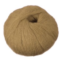 Mohairgarn, Weiches Fuzzygarn FüR HäKeln Stricken, Khaki