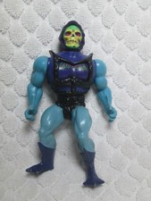 Vtg 1983 MOTU Mattel Masters of the Universe Skeltor Action Figure made Taiwan