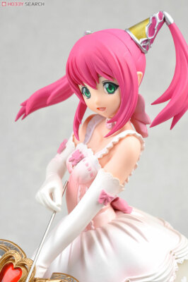 Orchid Seed Lineage II Dwarf PVC Scale Figure from Japan | eBay