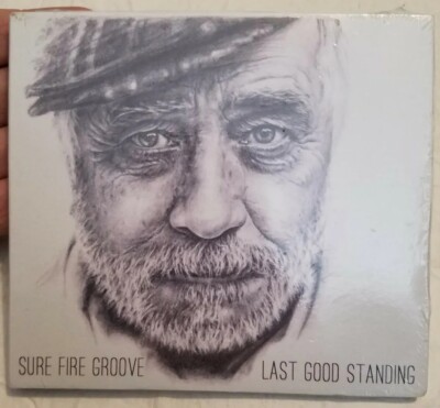 Sure Fire Groove Last Good Standing BRAND NEW CD Slim Cardboard case 2014 