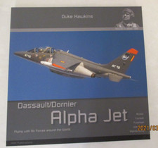 Duke Hawkins: Dassault/Dornier Alpha Jet : Aircraft in Detail