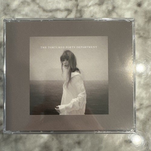 Taylor Swift Signed The Tortured Poets Department TTPD Collector CDs Bundle 🔥 - Picture 7 of 18