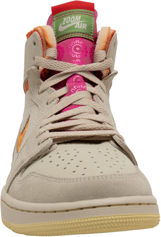Jordan 1 Zoom Comfort High Somos Familia for Sale