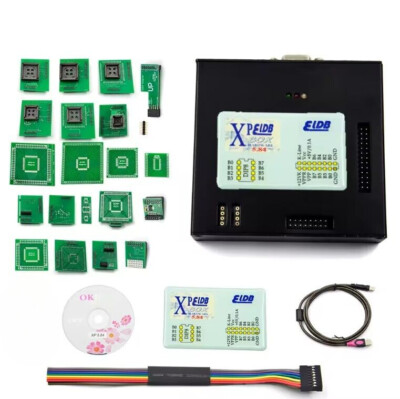 XPROG-M V5.55 X-PROG-M 5.55 supports CAS4 automotive programmers