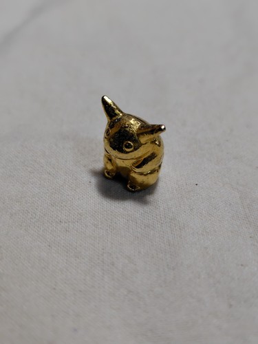 Pikachu Metal Collection Figure Toy Japan Nintendo Pokemon A1747 - Picture 8 of 13