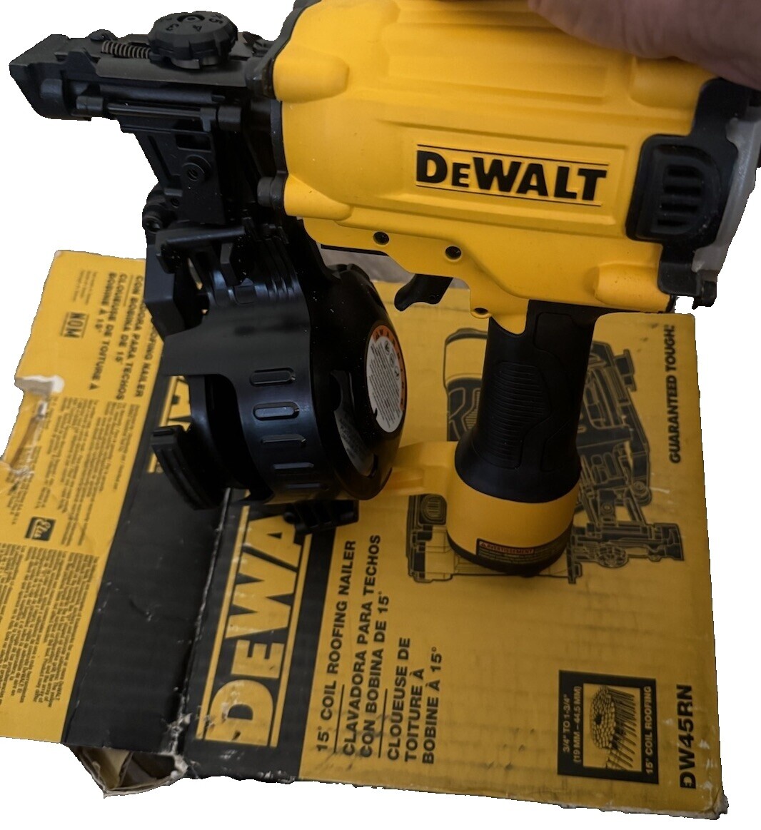Pregador Pneumático 3.1mm AN454 MAKITA - Anhanguera Ferramentas Pregador Pneumático 3.1mm AN454 MAKITA - Anhanguera Ferramentas