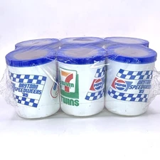 VTG Styrofoam Can Koozies NASCAR 1985 Pepsi 7-Eleven Daytona Kyle Petty NEW