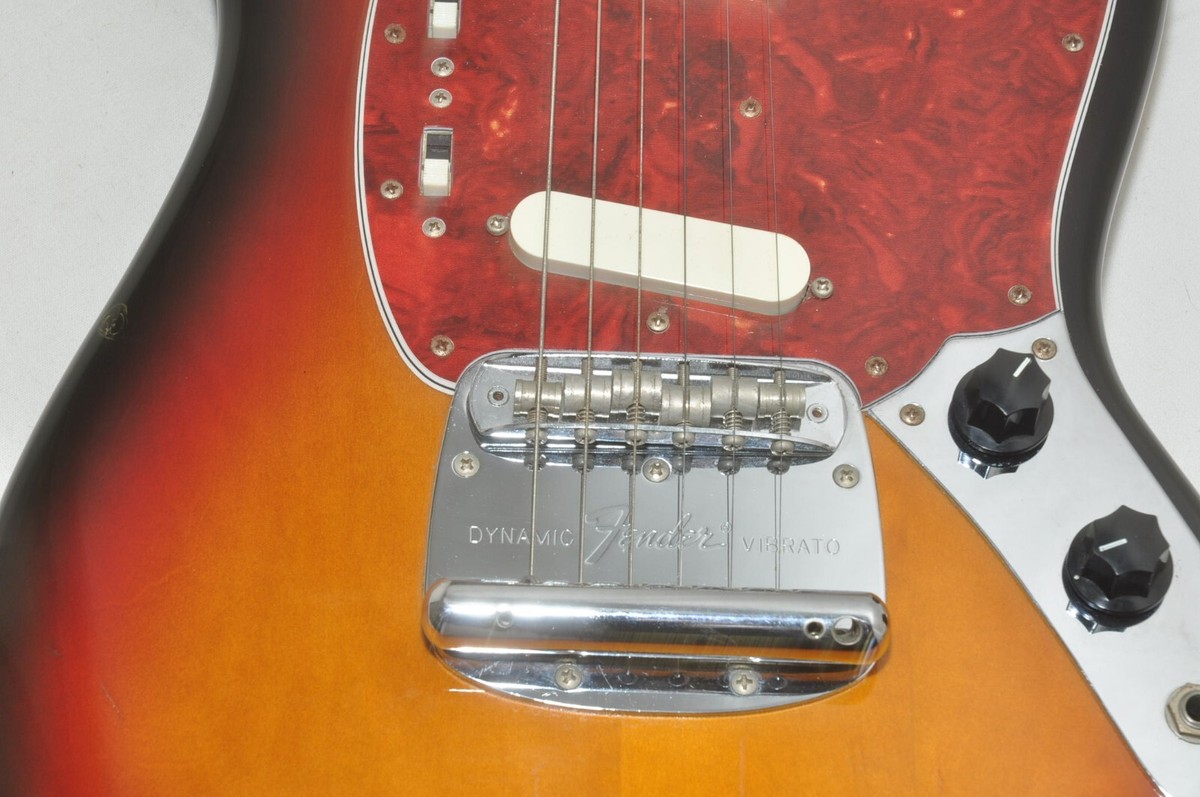 fender フェンダー　MUSTANG  日本製　シリアルナンバー有り fender フェンダー MUSTANG 日本製 シリアルナンバー有り - メルカリ