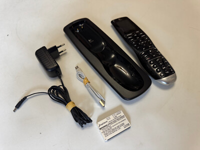 Logitech Harmony ONE Fernbedienung Universal *original*
