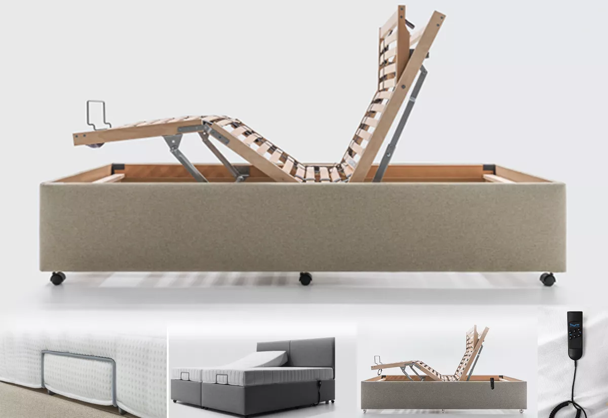 Electric on sale beds ebay