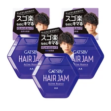 Gatsby Hair Jam Matte Nuance 110ml [3 sets]