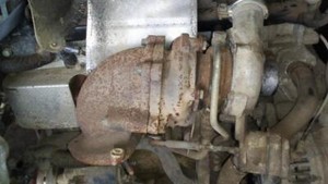 Opel Astra 1999 Turbo Turbocharger 90534518, Genuine #420846-78