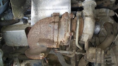 Opel Astra 1999 Turbo Turbocharger 90534518, Genuine #420846-78