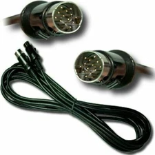 13-Pin Locking Roland Cable GKC 5 VG 8 GR 2A GK 30 Feet 30' FT