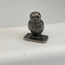 Ficha de repuesto Scene It Monopoly Harry Potter Hedwig Owl