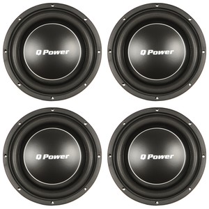 q power 10 subwoofer