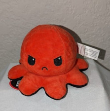 Teeturtle Reversible Plushies Year 2021 5"inches Orange Black with Tag